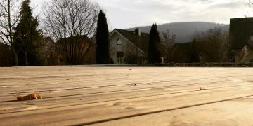 Kebony Terrassendiele