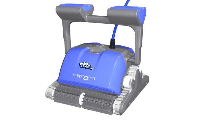 Dolphin Supreme M5 Combi - für Pools und Schwimmbäder