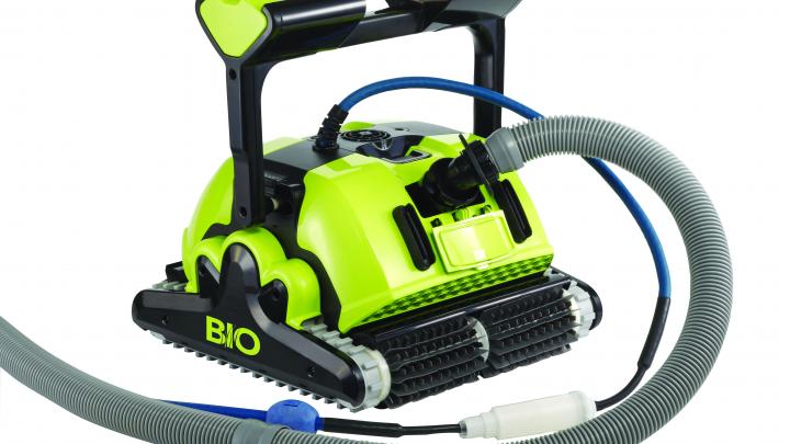 Dolphin Bio Suction für Schwimmteiche und Naturpools