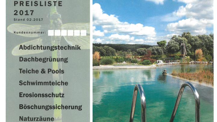 re-natur Preisliste 2017 re-natur Preisliste 2017